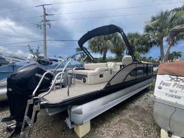 2019 Barletta Boats L25UC