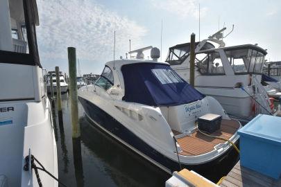 2006 Sea Ray 40 Sundancer