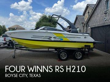 2017 Four Winns RS H210