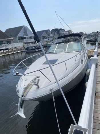 2004 Sea Ray 260 Sundancer