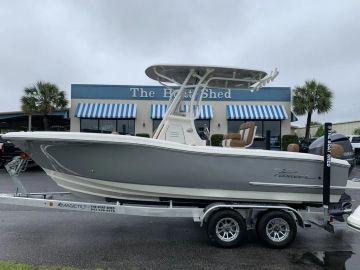 2025 Pioneer Boats Sportfish 222