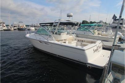 2001 Tiara Yachts 2900 Coronet