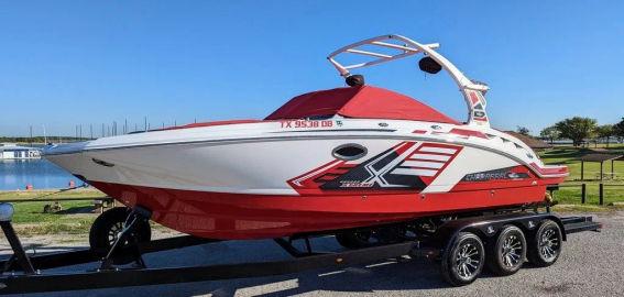 2014 Chaparral 244 Sunesta Extreme