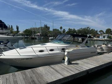 1998 Wellcraft 3600 Martinique