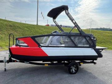 2024 Sea-Doo Switch Sport 18' 230hp