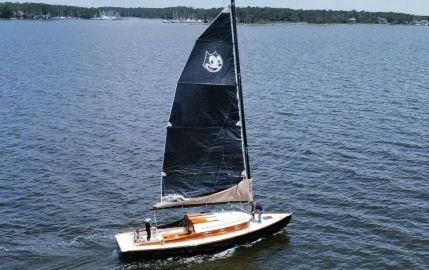 2014 Custom 37' Catboat