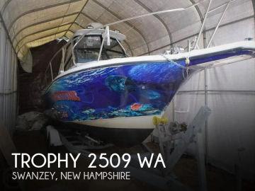 1999 Trophy 2509 WA