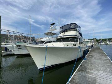 1983 Tollycraft Aft Cabin