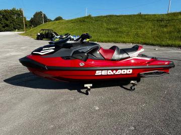 2024 Sea-Doo RXT-X 325 Fiery Red Premium