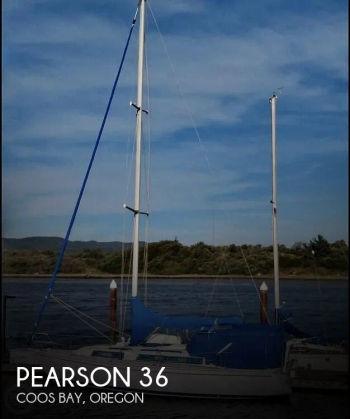 1985 Pearson 36