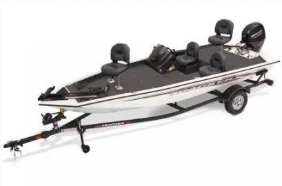 2024 Tracker Boats PRO TEAM 175 TF W/75HP