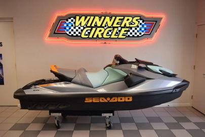 2024 Sea-Doo GTI SE 130 iBR Tech, Audio, iDF, iBR