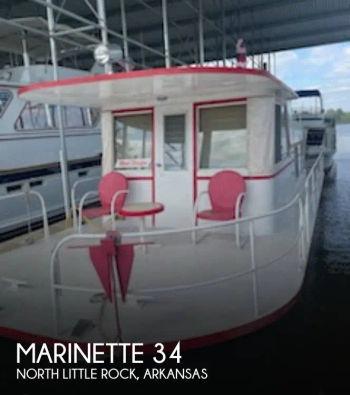 1968 Marinette 34