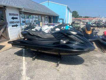 2024 Yamaha WaveRunner GP SVHO