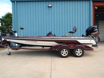 2007 Skeeter 21I