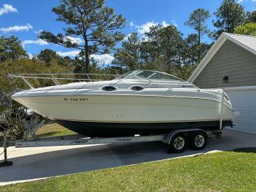 2000 Sea Ray 260 Sundancer