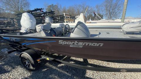 2023 G3 Boats Sportsman 1710 PFX