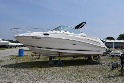 2006 Sea Ray 240 Sundancer