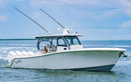 2025 Blackwater 43 Sportfish