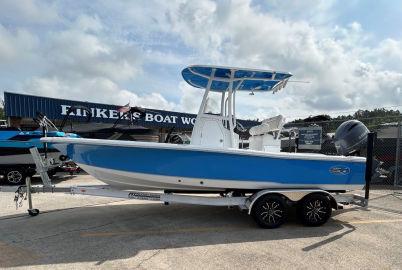 2023 Sea Hunt BX 22 BR