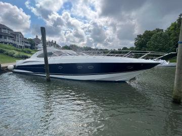 2000 Sunseeker Predator