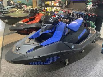 2022 Sea-Doo Spark Trixx 3-up Rotax 900 H.O. ACE iBR with Audio