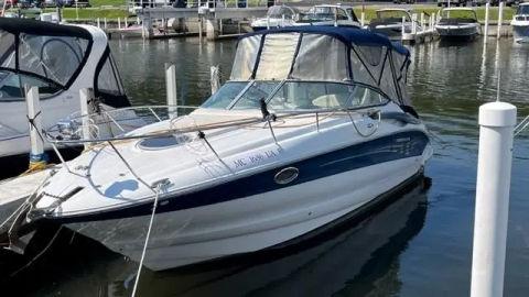 2007 Crownline CR 250