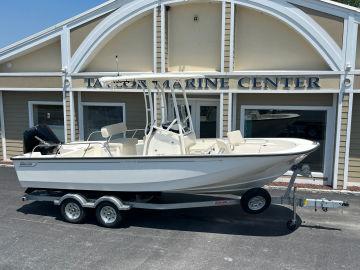 2024 BOSTON WHALER 210 MONTAUK