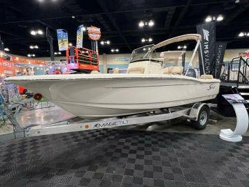 2024 Scout 195 Sportfish