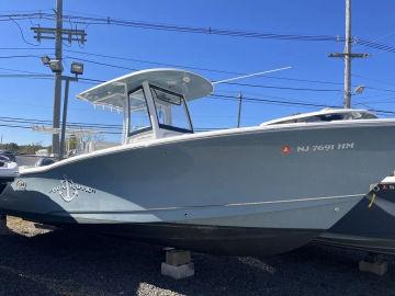 2019 Sea Hunt 275 Ultra