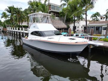 1998 Luhrs 38 Convertible