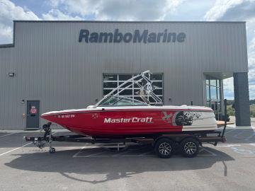 2010 MASTERCRAFT X25