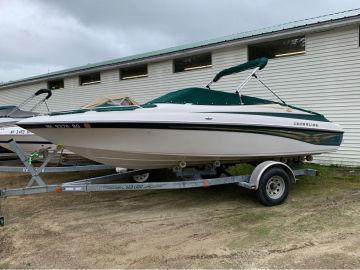 2001 Crownline 202