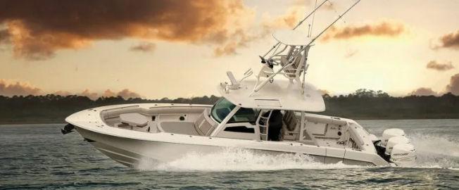 2024 Boston Whaler 380 Outrage