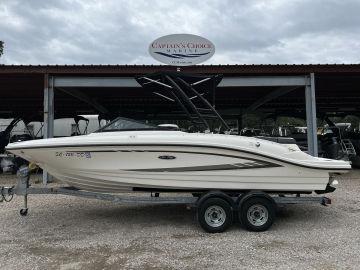 2015 SEA RAY 21 SPX