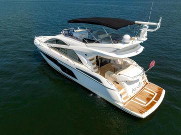 2017 Sunseeker Manhattan