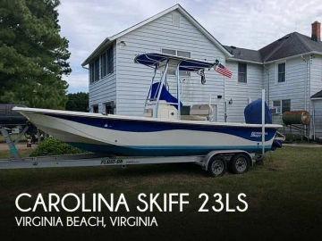 2020 Carolina Skiff 23LS