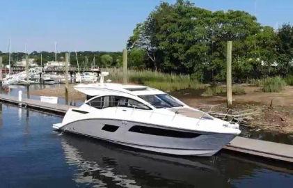 2016 Sea Rays 400 Sundancer