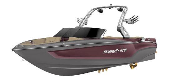 2024 MasterCraft XT25