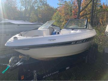 2005 Four Winns 170 LE Horizon