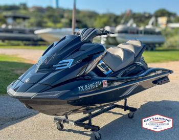 2015 Yamaha FX CRUISER HO