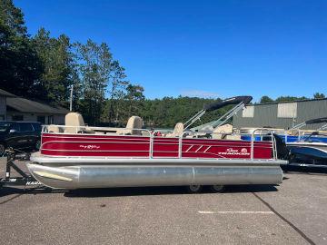 2022 Sun Tracker Party Barge 24DLX