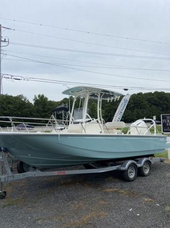 2024 Boston Whaler 210 Montauk