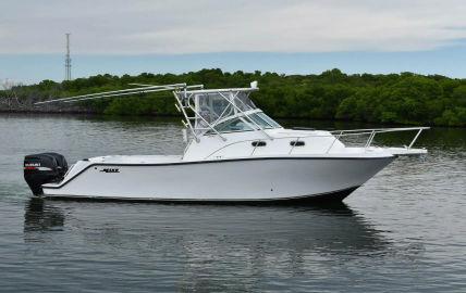 2000 Mako 293 Walk Around