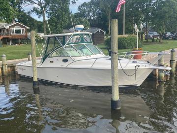 2004 Albemarle 280 Express Fisherman