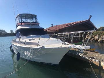 1994 Mediterranean Sport Fisher