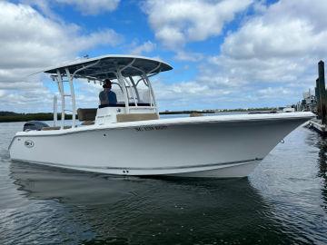 2017 Sea Hunt Edge 24