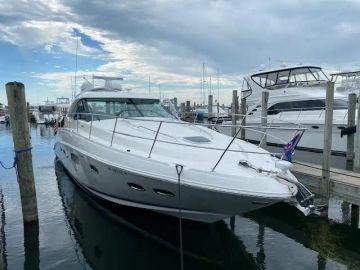 2010 Sea Ray 470 Sundancer