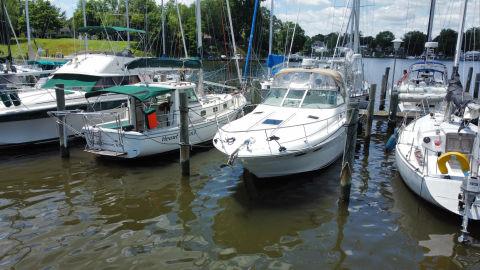 2002 Sea Ray 310 Sundancer