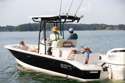 2025 Carolina Skiff 24 Ultra Elite